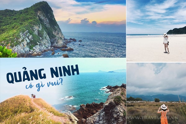 Tất tần tật kinh nghiệm đi du lịch Quảng Ninh tự túc đầy thú vị