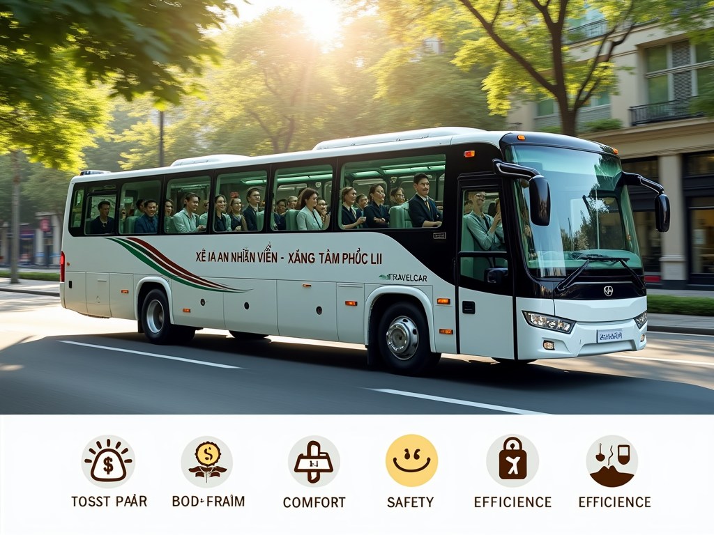 Danh Sách Các Công Ty Cho Thuê Xe Du Lịch Tại Hà Nội - UPDATE 2025