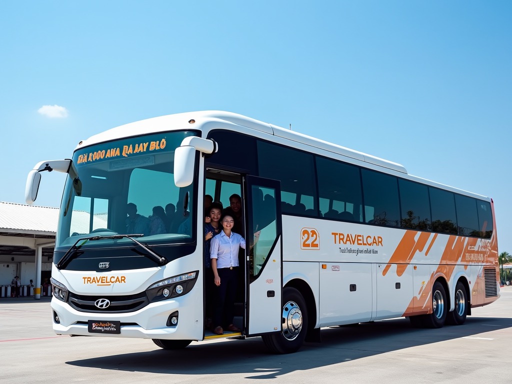 Dịch vụ thuê xe du lịch