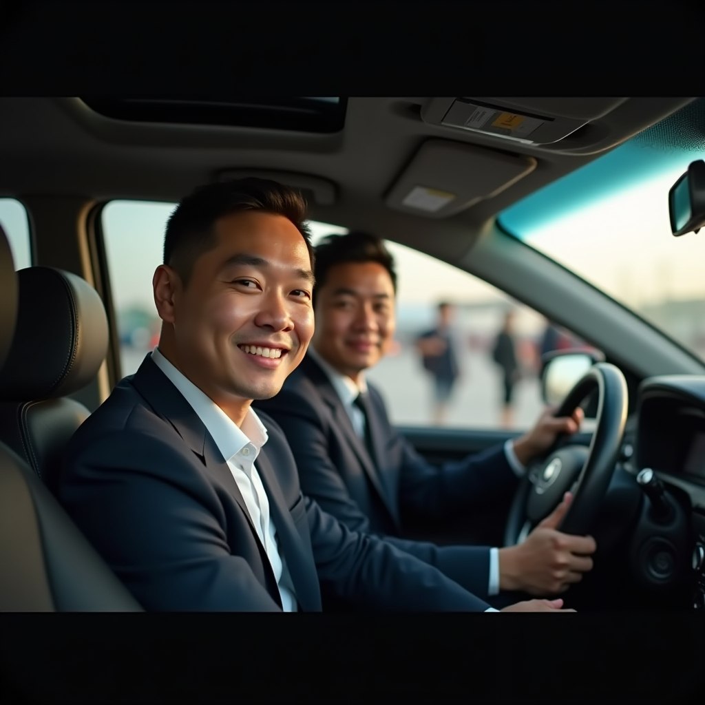 Mua Xe Chạy Dịch Vụ Có Lời Không?