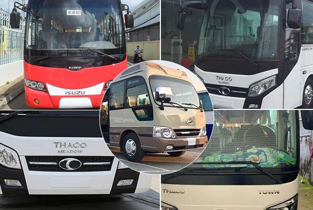 Cách Chọn Xe 29 Chỗ Phù Hợp Với Nhu Cầu