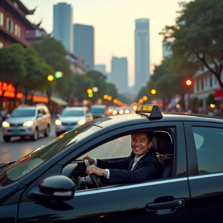 Tại Sao Cần Quản Lý Lái Xe Hiệu Quả?