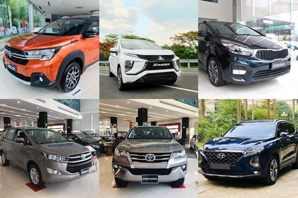 Xe 7 Chỗ Chạy Dịch Vụ Tốt Nhất Hiện Nay