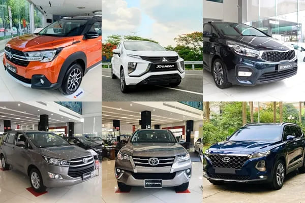 Kinh nghiệm chạy xe dịch vụ