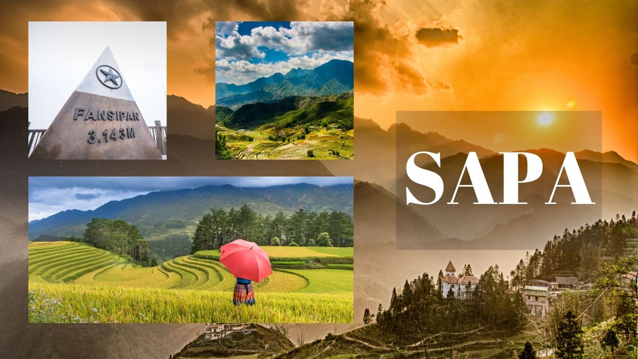 Du Lịch Sapa - Lào Cai