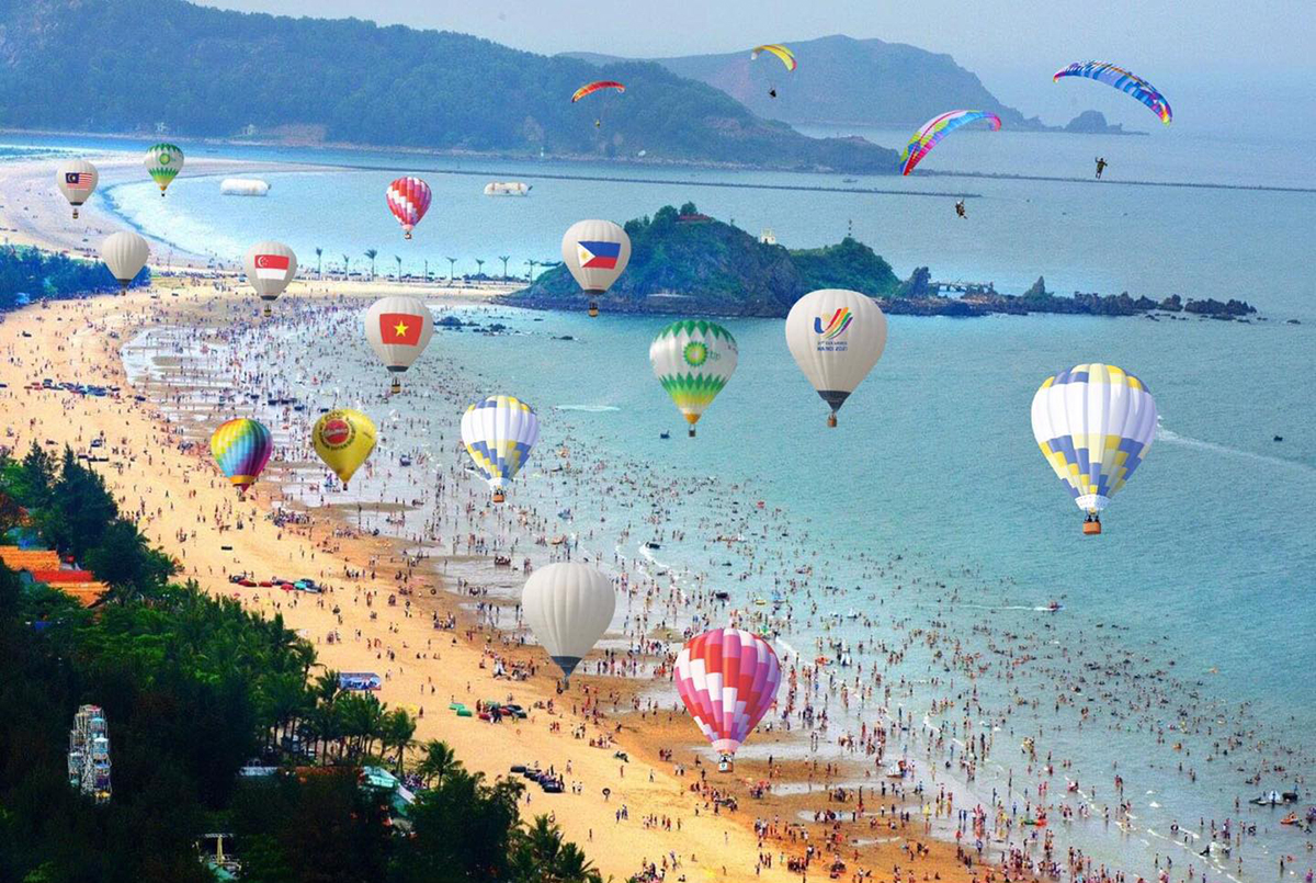 Lịch Trình Du Lịch Nghệ An 2 Ngày 1 Đêm Chi Tiết