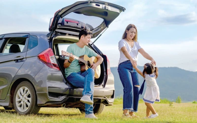 Chuẩn bị kỹ càng sẽ giúp chuyến đi an toàn và trọn vẹn hơn.