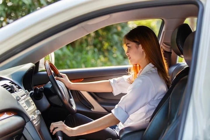 Lái xe ô tô Hà Nội Mộc Châu cần lưu ý gì?