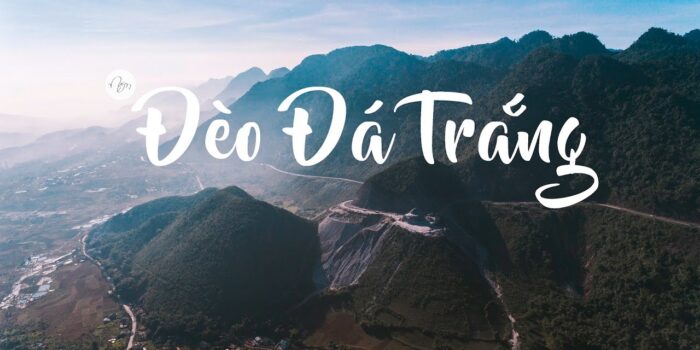 Đèo Thung Khe hay còn gọi là đèo Đá Trắng