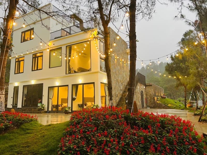 Villa Sóc Sơn Nào Đẹp Và Phù Hợp Cho Nhóm 20 Người