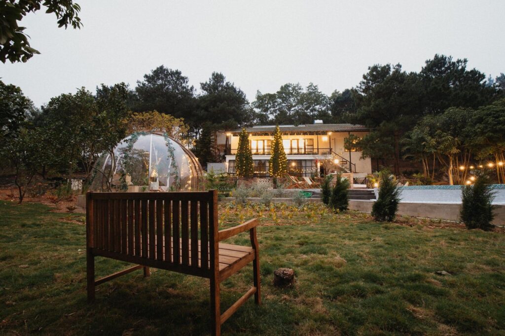 Tổng hợp 7 villa Sóc Sơn đẹp cho nhóm 10 người