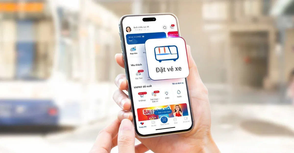 App Đặt Xe 16 Chỗ và Thuê Xe Có Tài Xế