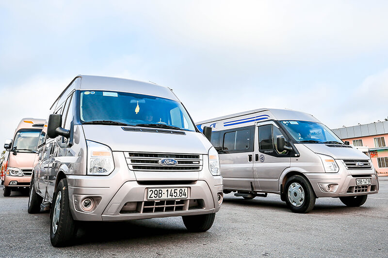 Xe 16 Chỗ Đi Lào Cai Từ Hà Nội