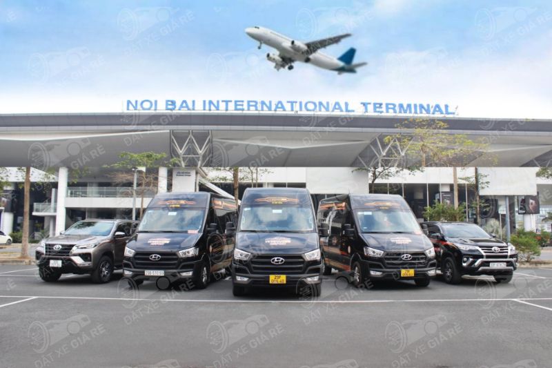 Xe 16 chỗ là lựa chọn tối ưu cho nhóm 10-15 người