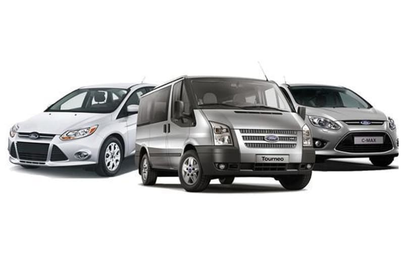 Cho thuê xe ô tô tự lái với mức giá từ 600.000đ/ngày tùy loại xe