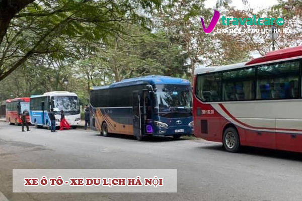 Văn Phòng Cho Thuê Xe Ô TÔ, Xe Du Lịch tại Hà Nội