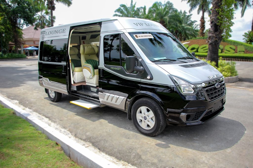 Các dòng xe Dcar Limousine