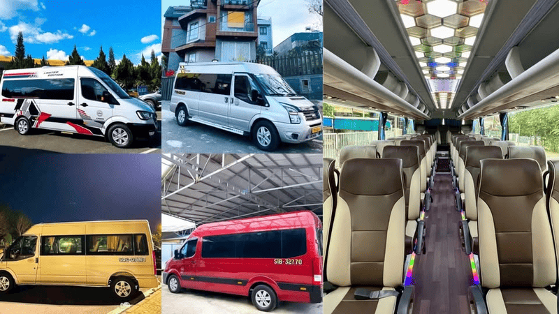 Nhu cầu thuê xe du lịch mùa hè tăng 40-50%