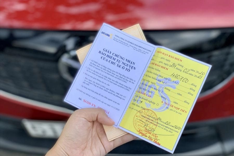 Bảo hiểm thuê xe tự lái là gì?