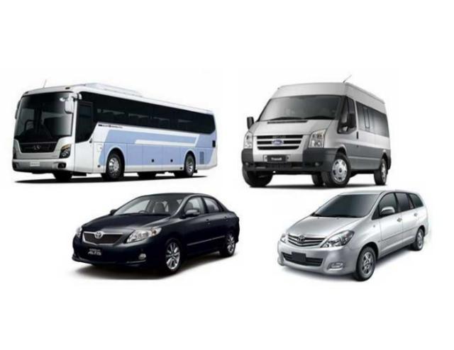 Kinh nghiệm chọn công ty cho thuê xe du lịch uy tín