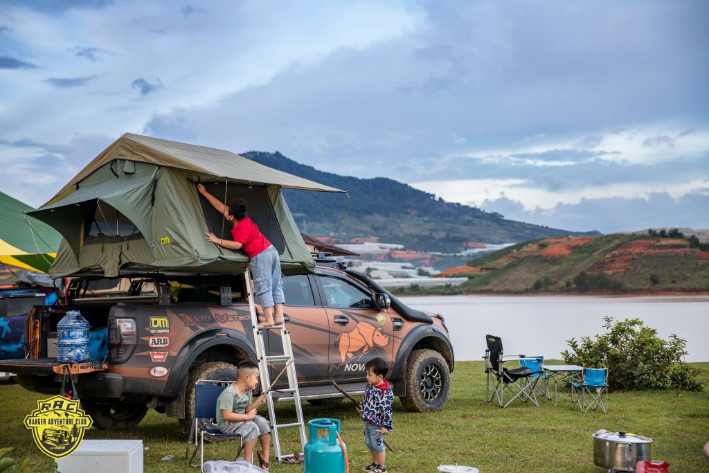 Kinh Nghiệm Thuê Xe Camping, Xe Dã Ngoại