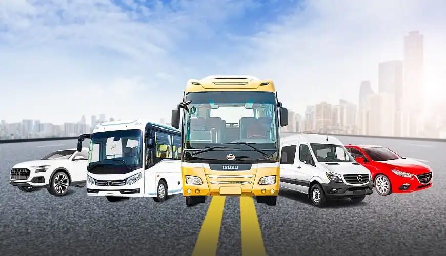 Cách Chọn Xe Du Lịch Phù Hợp Cho Gia Đình