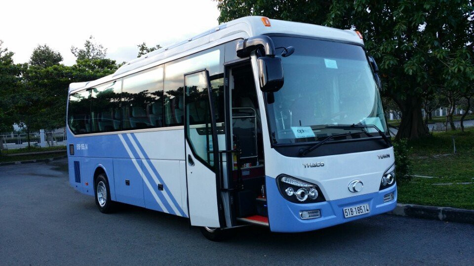 Thuê Xe Thaco 30 Chỗ Tại Hà Nội