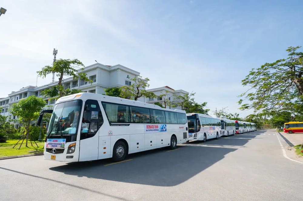 Có Nên Thuê Xe 45 Chỗ Đi Tour Tỉnh Xa Không?
