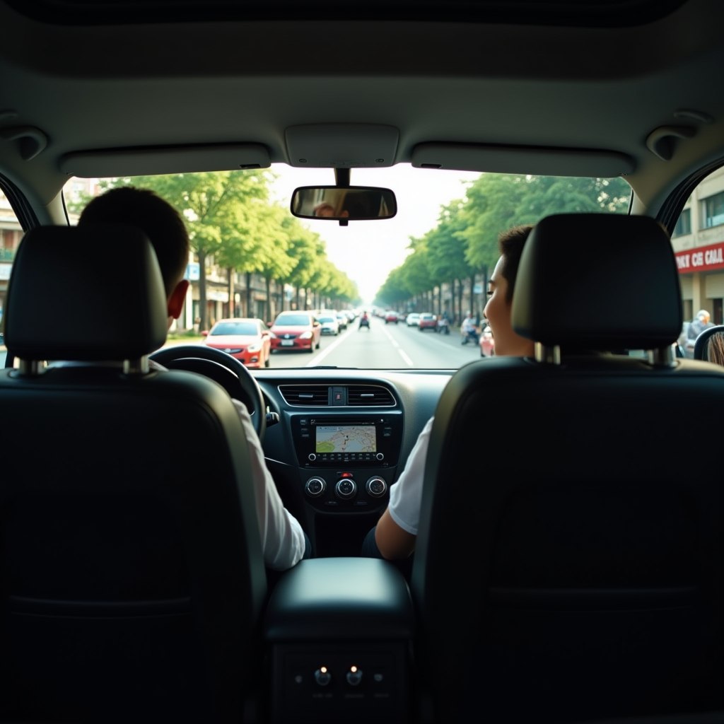 Kinh nghiệm đặt taxi sân bay, đi tỉnh về quê dịp Tết