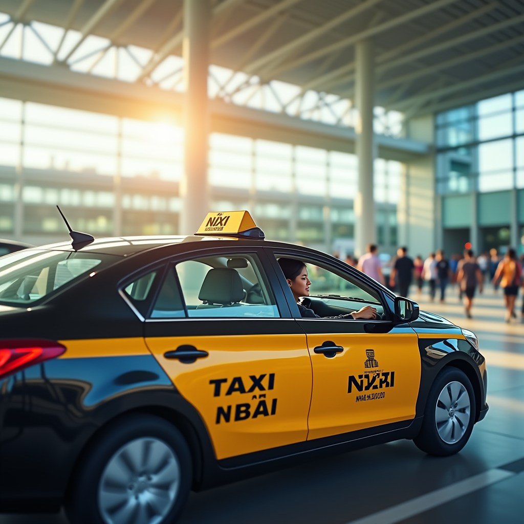 Hướng dẫn gọi xe đưa đón sân bay Nội Bài về đêm