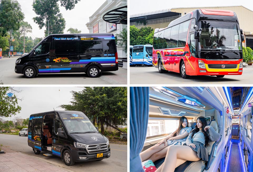 Kinh Nghiệm Đặt Xe Giường Nằm Đi Sân Bay Nội Bài