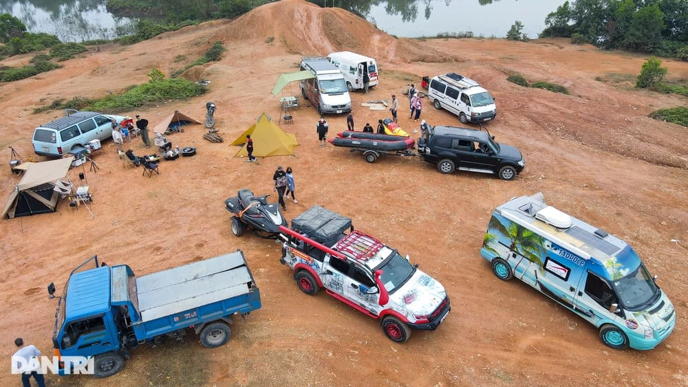 Các Điểm Dừng Chân Lý Tưởng Của Lịch Trình Xuyên Việt