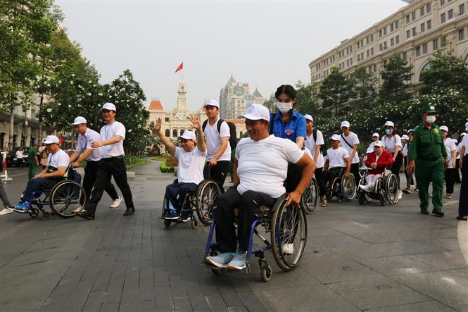 Gỡ Rào Cản Cho Người Khuyết Tật Khi Đi Du Lịch