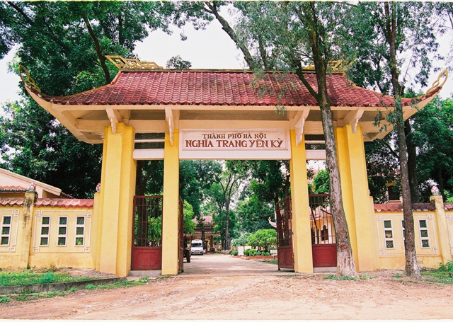 Nghĩa Trang Yên Kỳ Cách Hà Nội Bao Nhiêu Km?