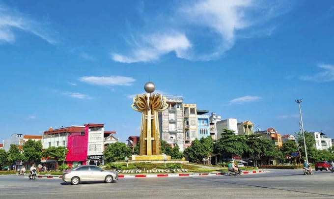 Khoảng cách từ Hưng Yên đến 63 tỉnh Việt Nam