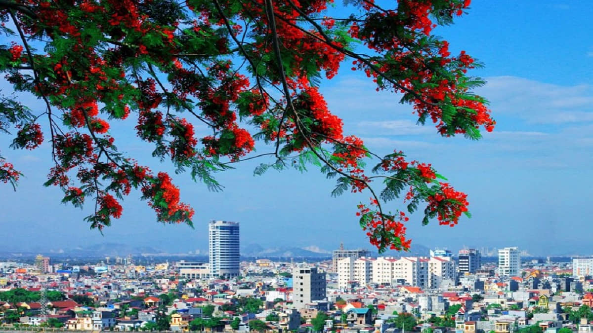 Khoảng cách từ Hải Phòng đến 63 tỉnh thành Việt Nam