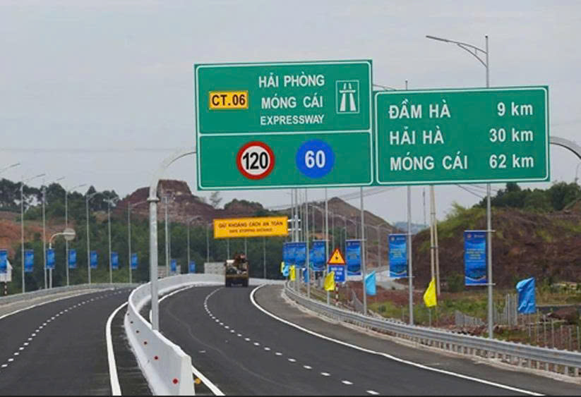 Hướng dẫn đi cao tốc Hà Nội Quảng Ninh
