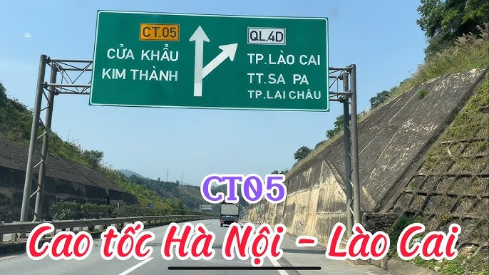 Cao tốc Hà Nội Lào Cai