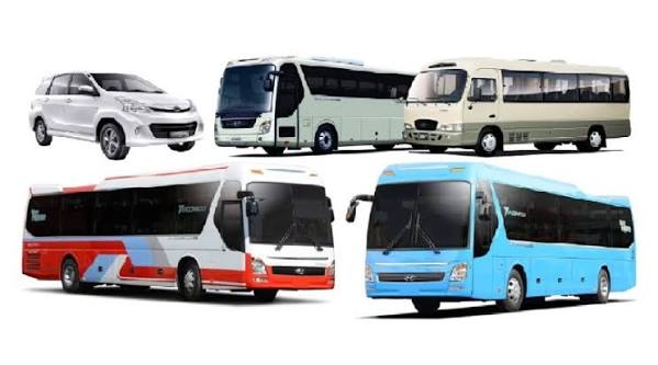 10 bí quyết thuê xe du lịch 45 chỗ Hà Nội nhất định phải biết
