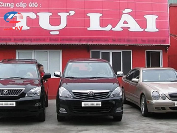 Cho Thuê Xe Tự Lái