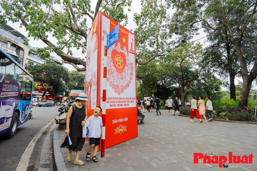 Cách Di Chuyển Đến Phố Đi Bộ