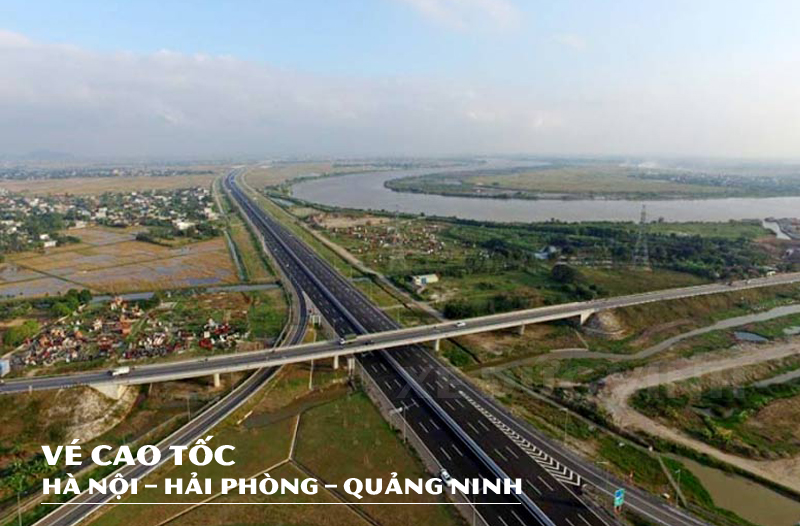 Vé cao tốc Hà Nội - Quảng Ninh