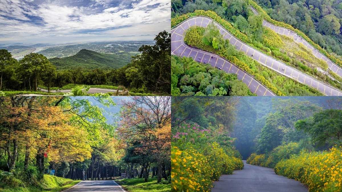 Vườn Quốc Gia Ba Vì