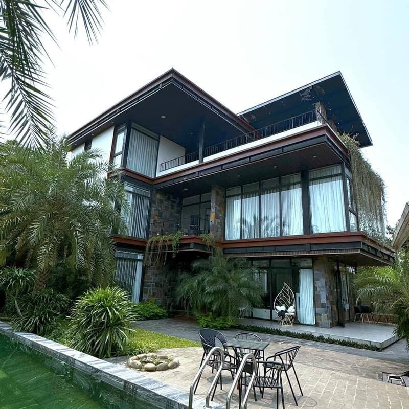 Ly Ly Villa Minh Phú – Phù Hợp Gia Đình Đa Thế Hệ