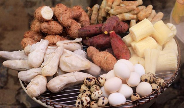 Đặc sản nổi tiếng ở chùa Hương