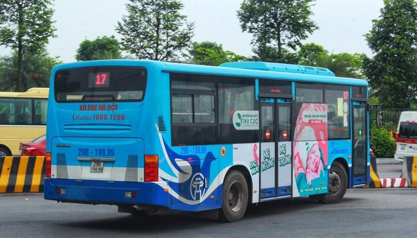 Bus Ra Sân Bay Nội Bài