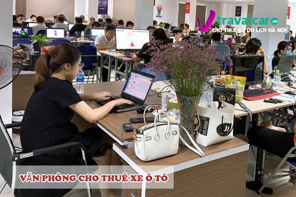 TRAVELCAR - Văn Phòng Cho Thuê Xe Ô TÔ, Xe Du Lịch tại Hà Nội