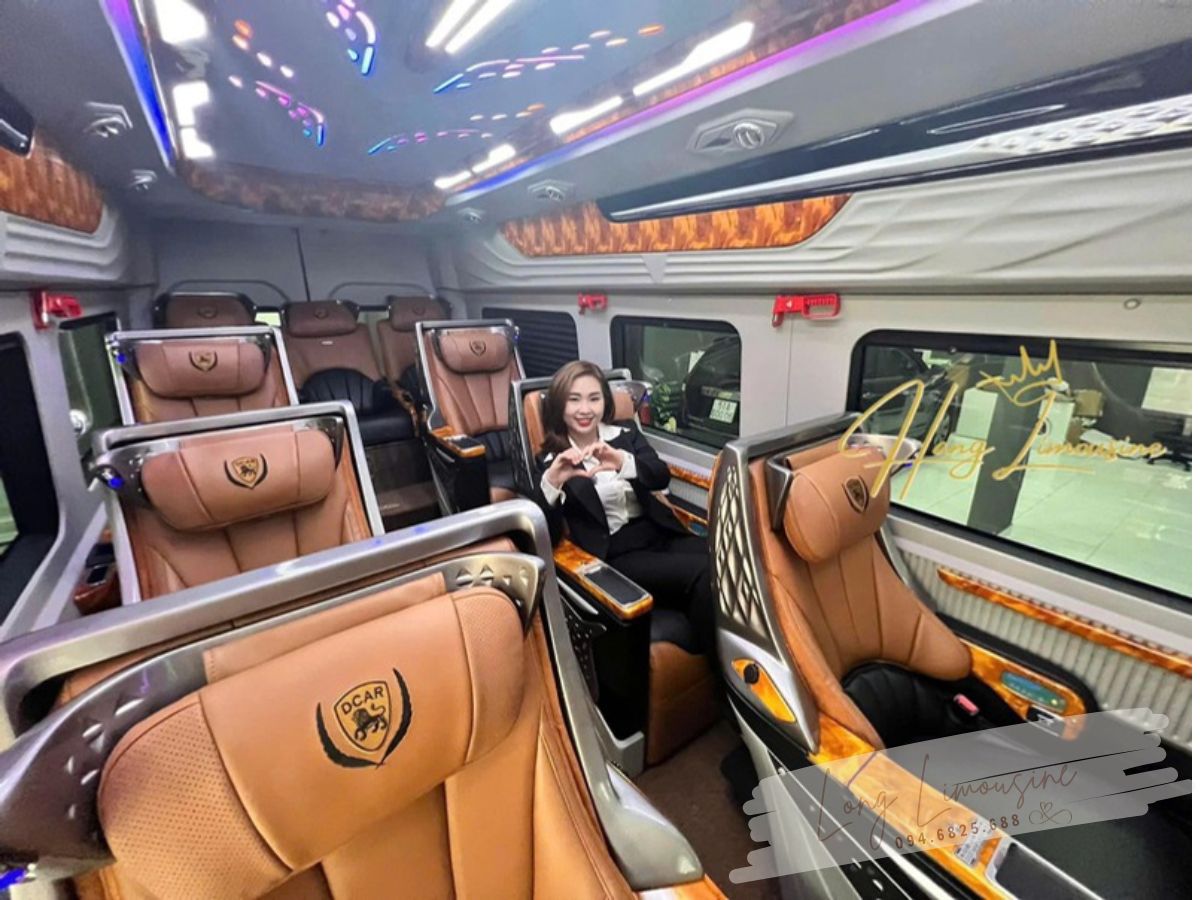 Dcar Hạng Thượng Đỉnh – First Class Trên Mặt Đất