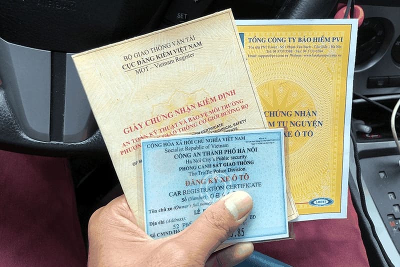 Vì sao nên ưu tiên thuê xe tự lái có bảo hiểm đầy đủ?