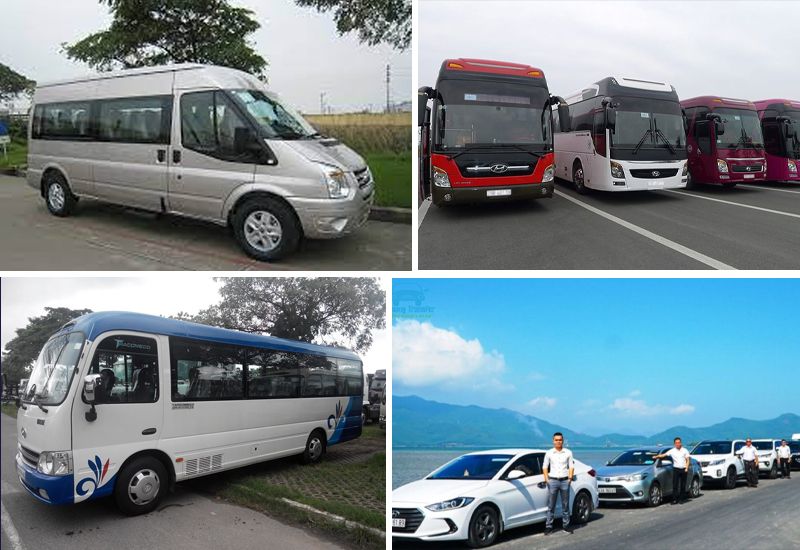 Giá thuê xe ô tô có lái tại Hà Nội phụ thuộc vào nhiều yếu tố